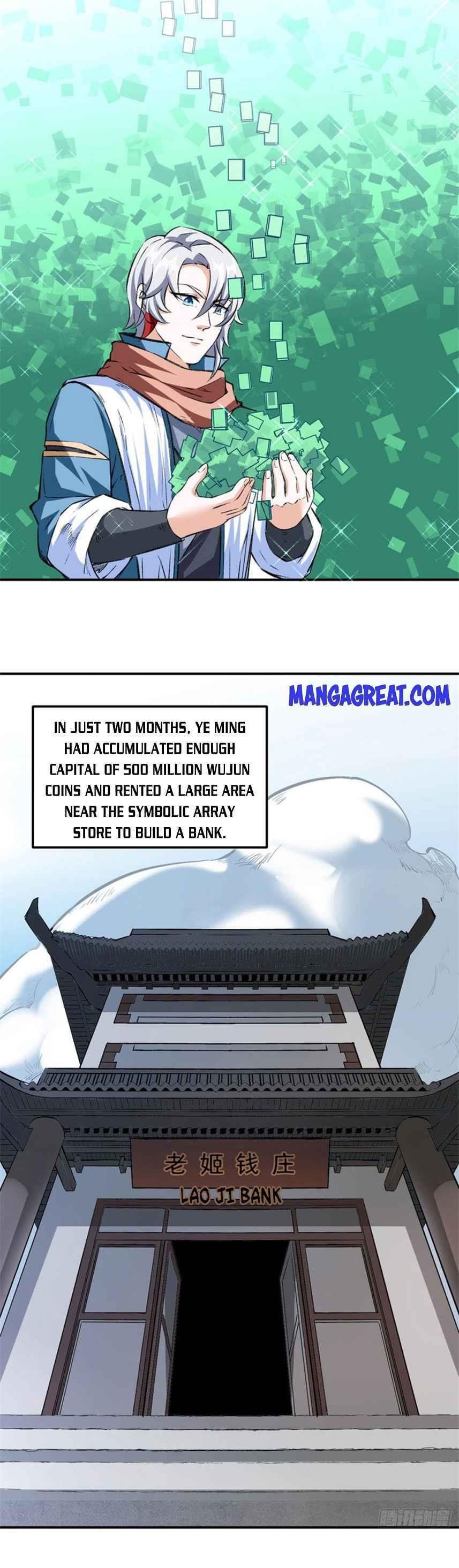 Martial Arts Reigns - Chapter 313 Page 9