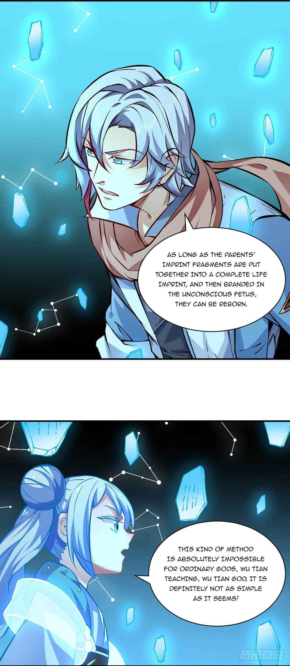 Martial Arts Reigns - Chapter 314 Page 2