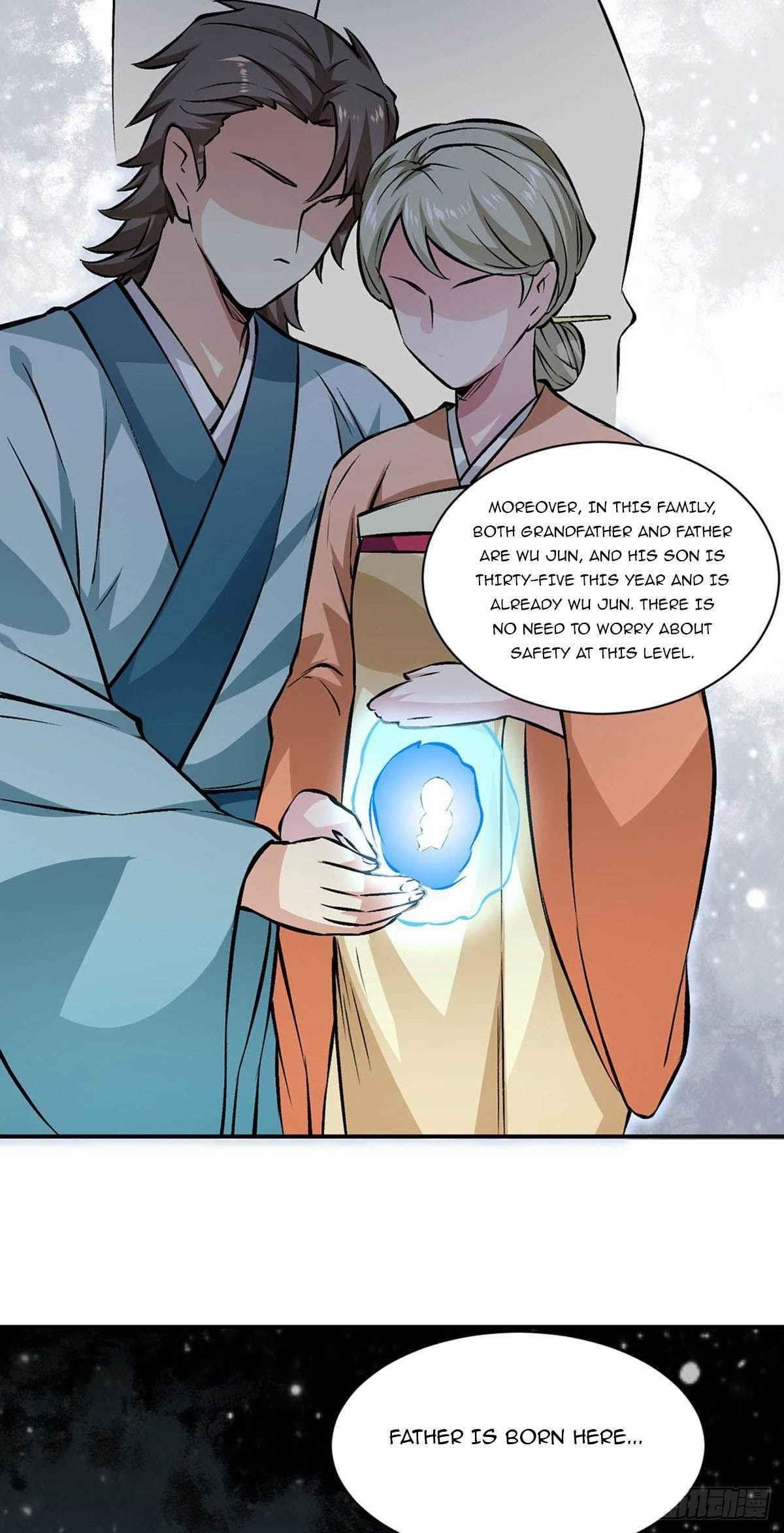 Martial Arts Reigns - Chapter 314 Page 23