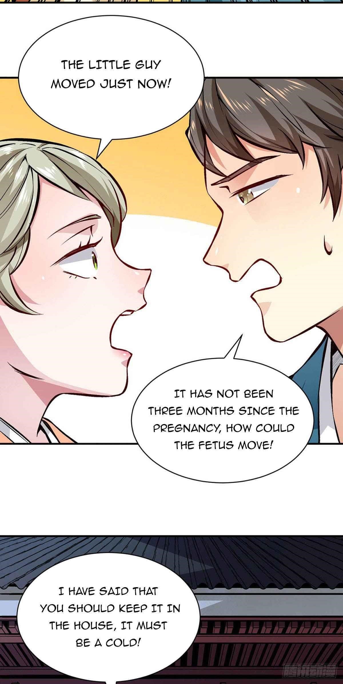 Martial Arts Reigns - Chapter 314 Page 28