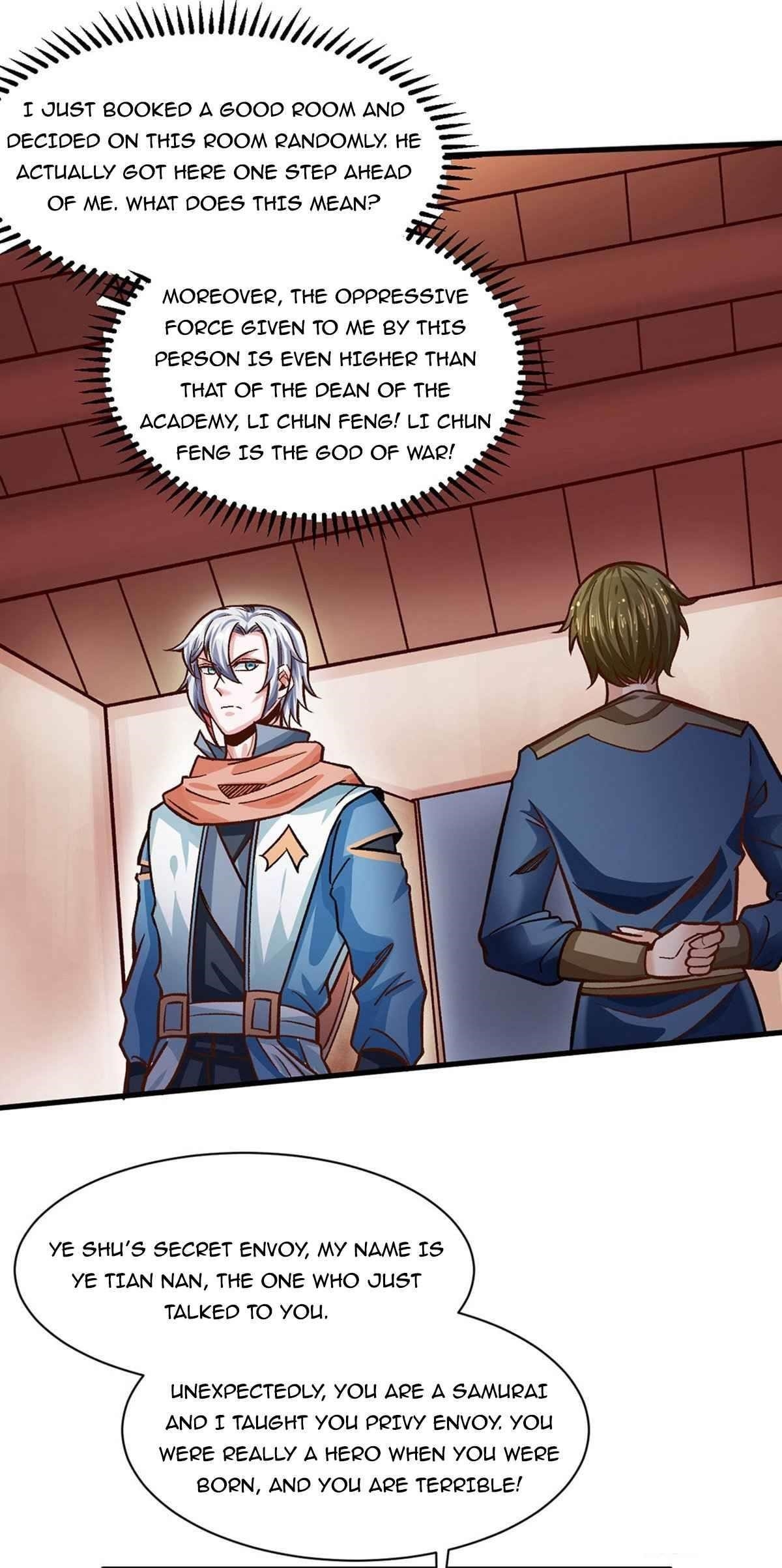 Martial Arts Reigns - Chapter 315 Page 10