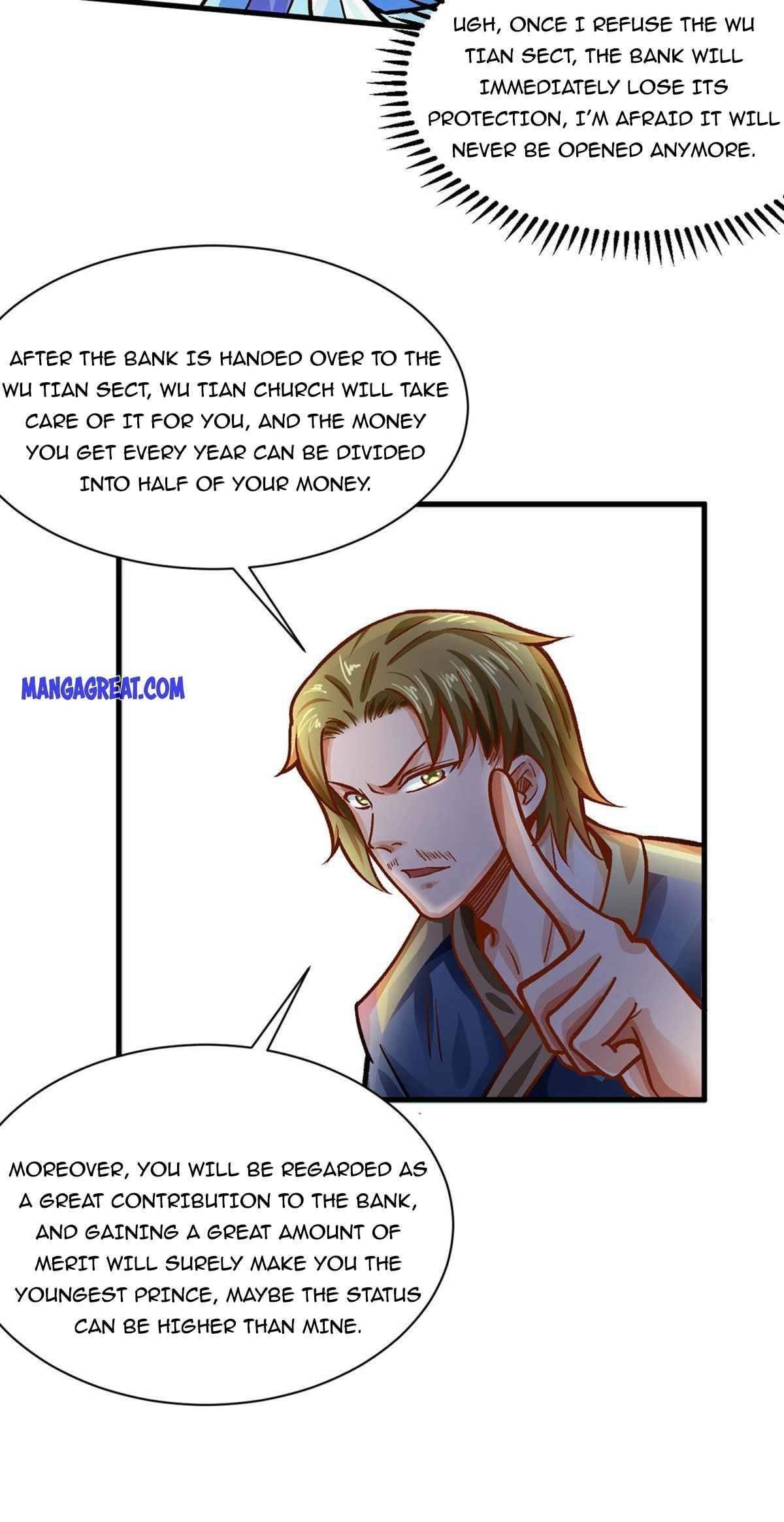 Martial Arts Reigns - Chapter 315 Page 18