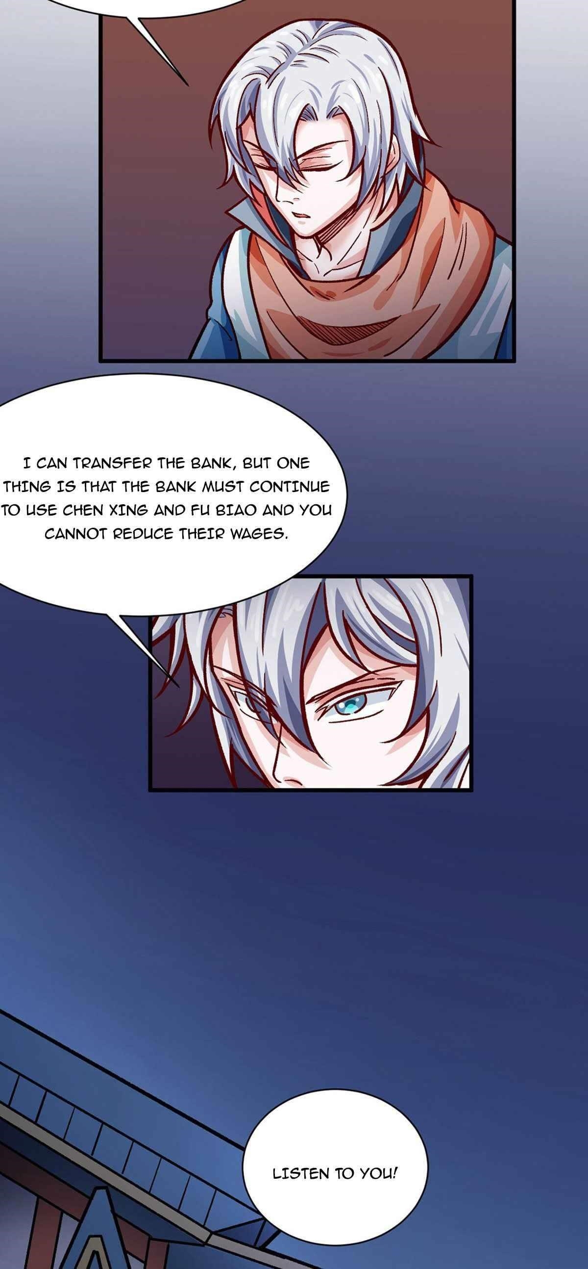 Martial Arts Reigns - Chapter 315 Page 20