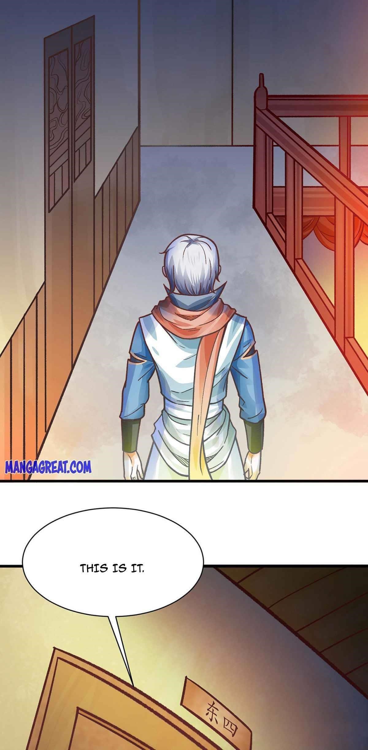 Martial Arts Reigns - Chapter 315 Page 6