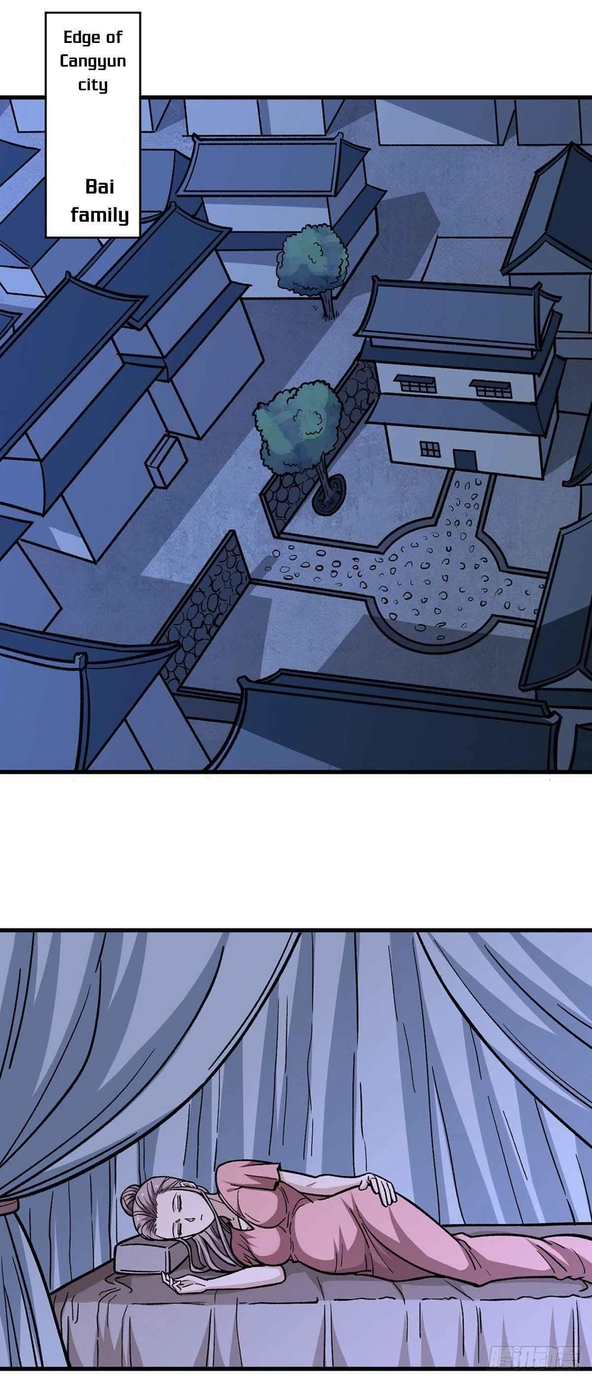 Martial Arts Reigns - Chapter 316 Page 1