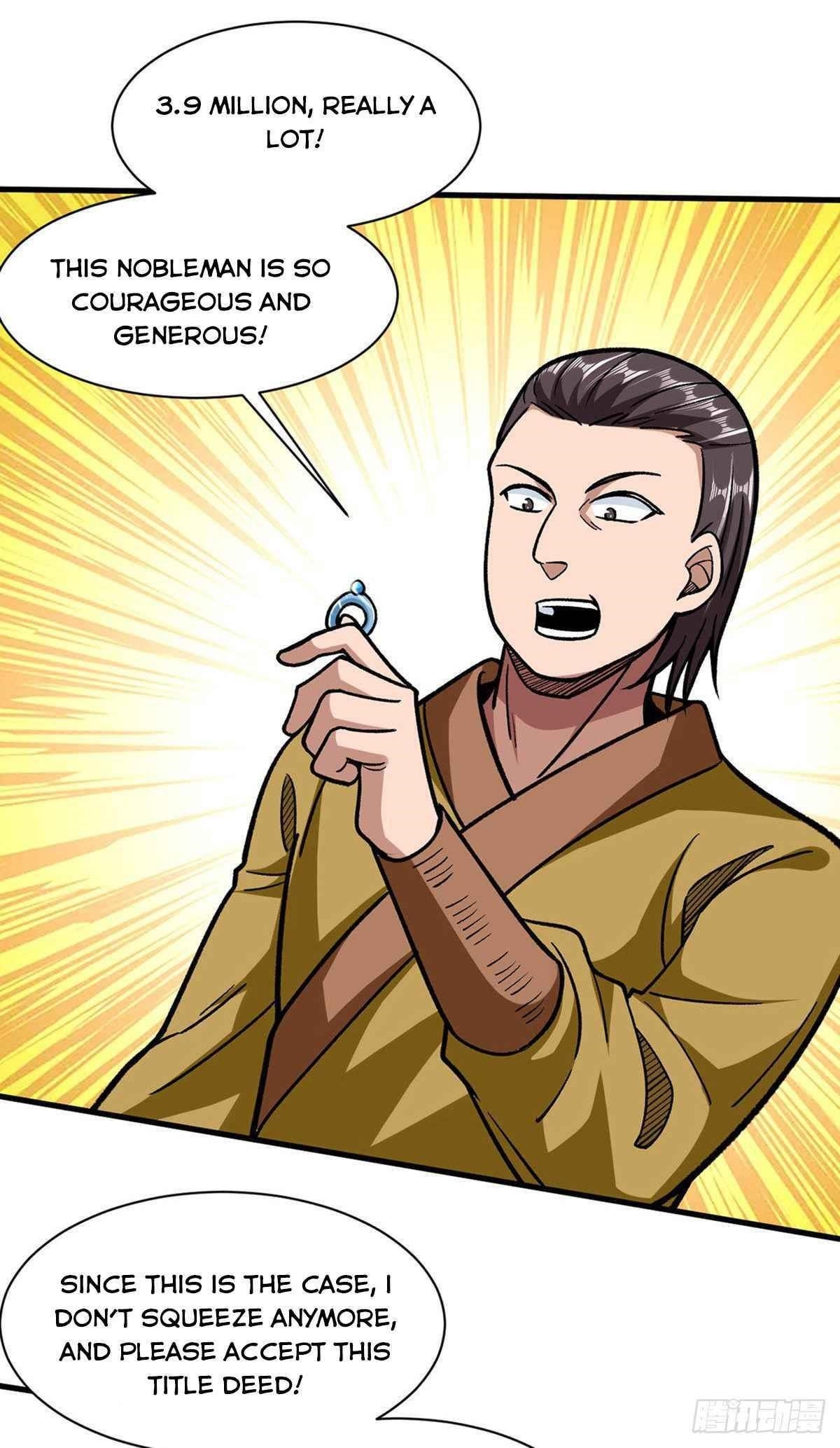 Martial Arts Reigns - Chapter 316 Page 10