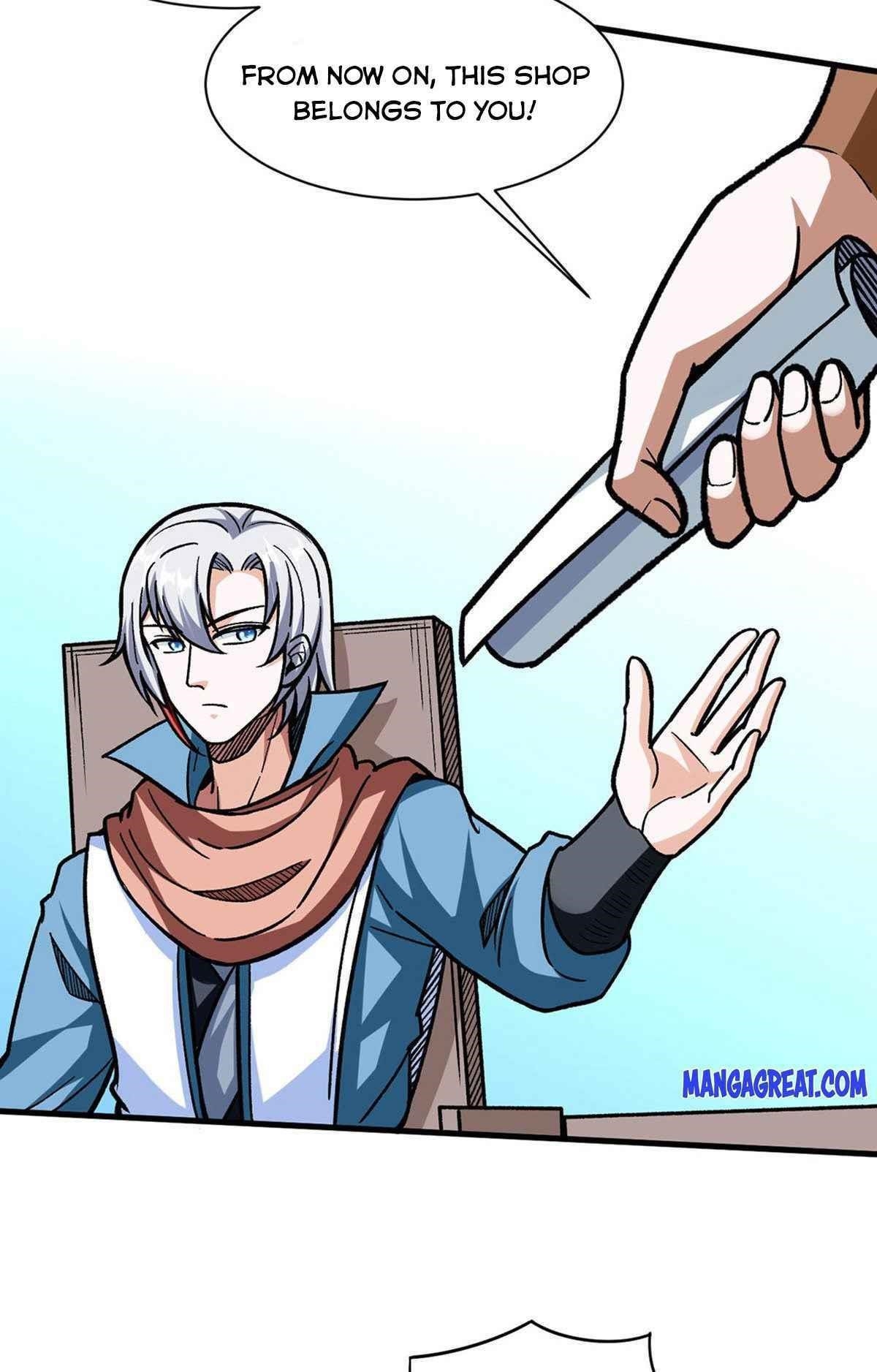 Martial Arts Reigns - Chapter 316 Page 11