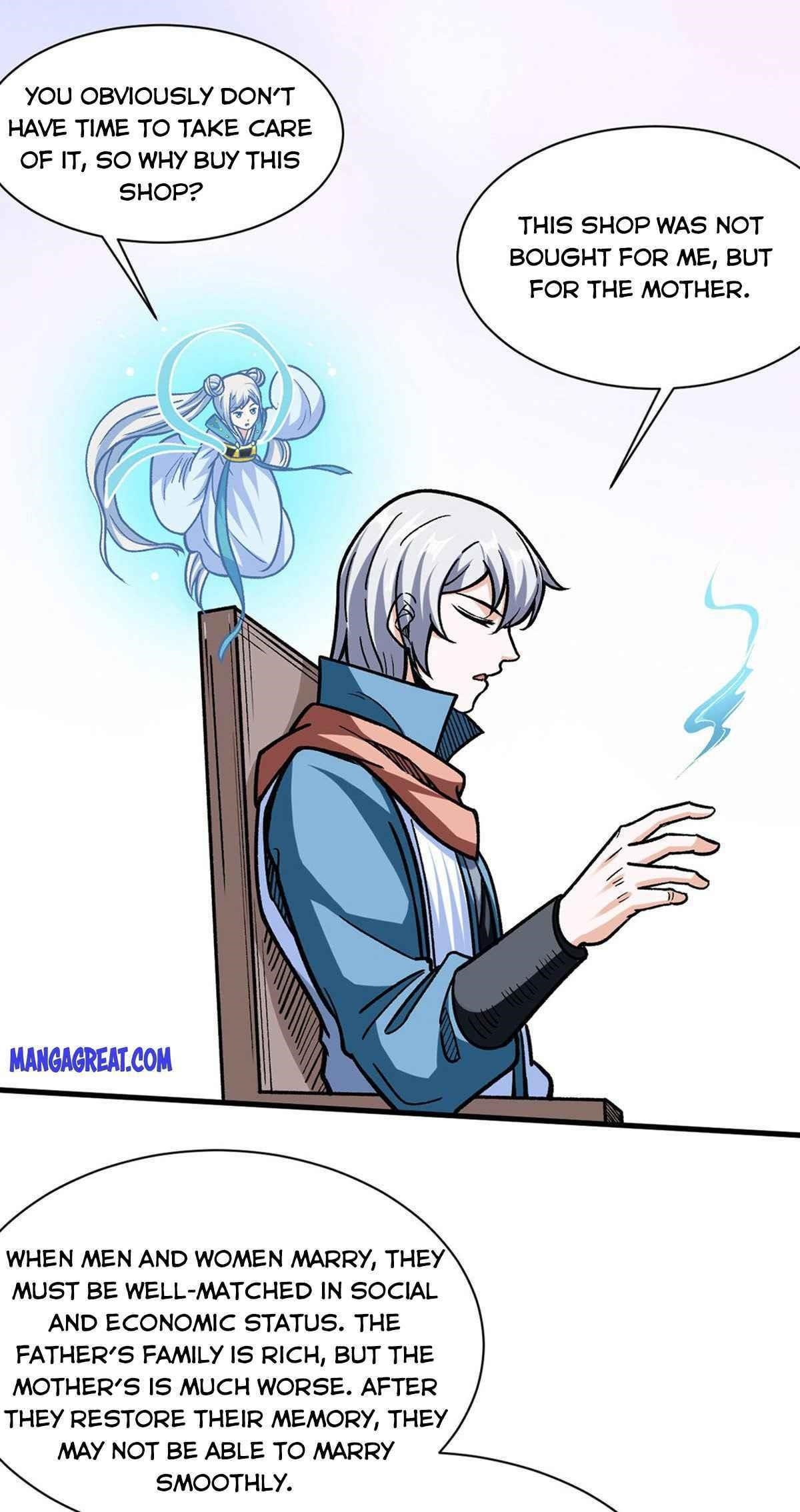 Martial Arts Reigns - Chapter 316 Page 14