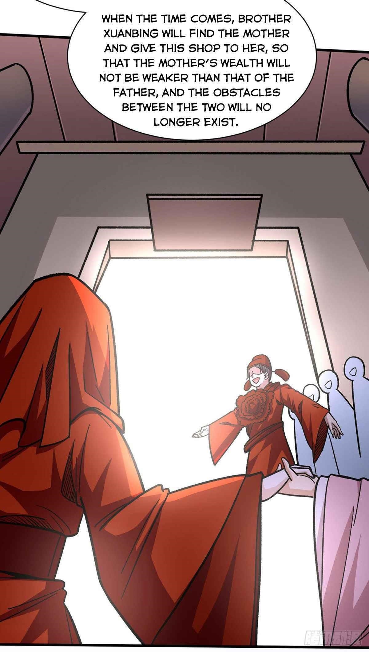 Martial Arts Reigns - Chapter 316 Page 15