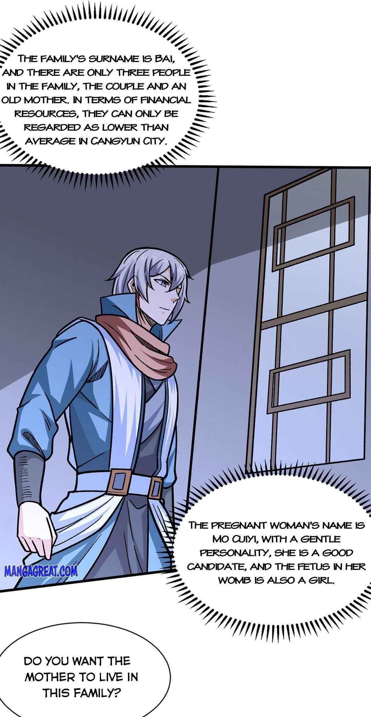 Martial Arts Reigns - Chapter 316 Page 2