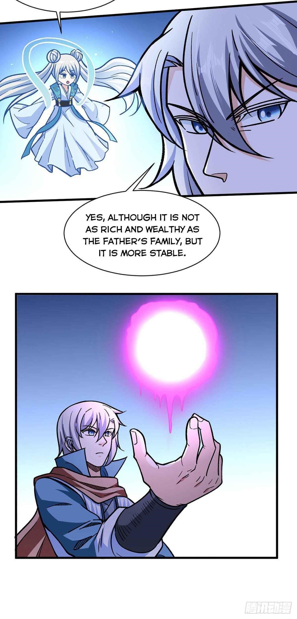 Martial Arts Reigns - Chapter 316 Page 3