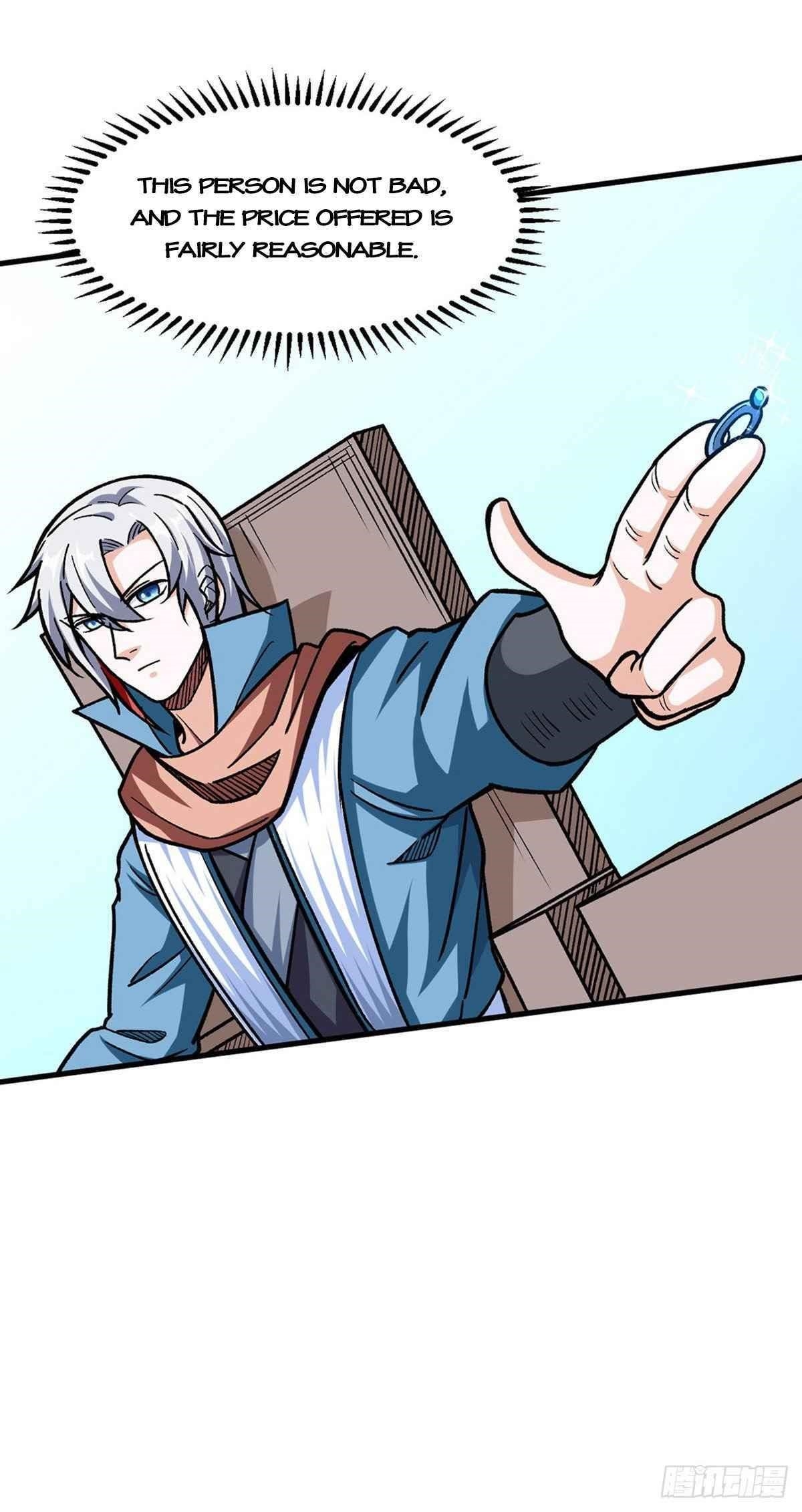 Martial Arts Reigns - Chapter 316 Page 9