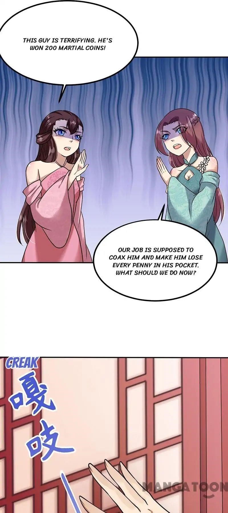 Martial Arts Reigns - Chapter 32 Page 11