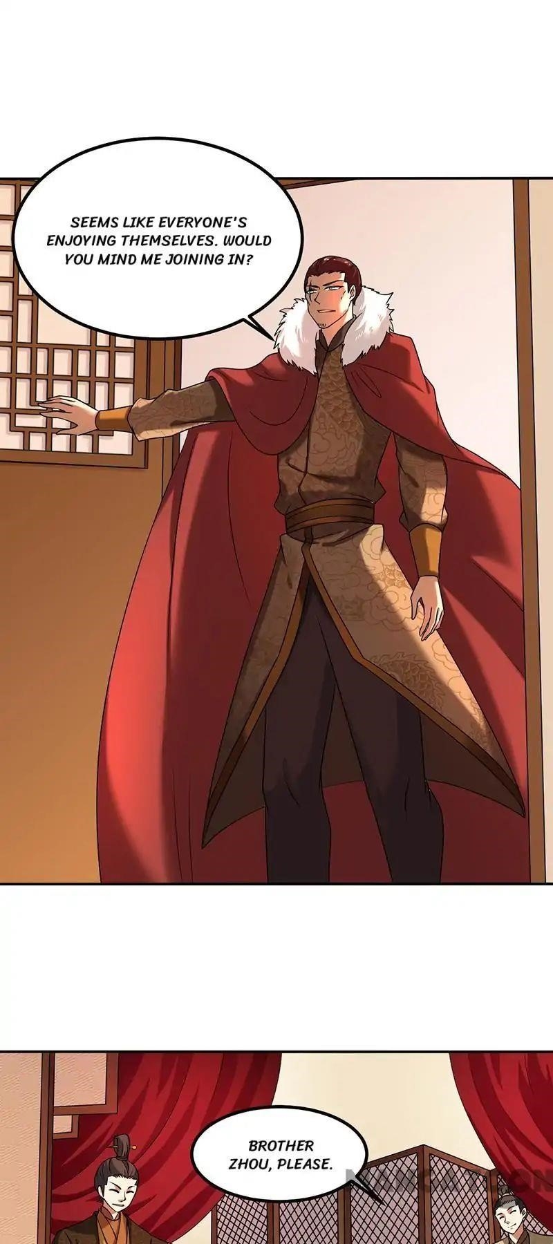 Martial Arts Reigns - Chapter 32 Page 13