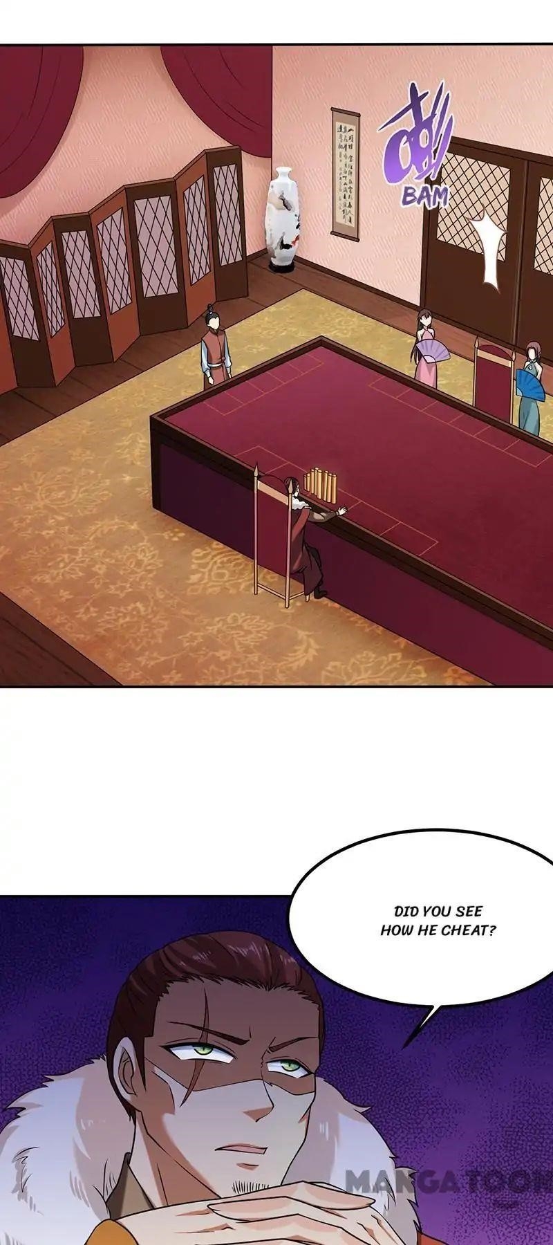 Martial Arts Reigns - Chapter 32 Page 23