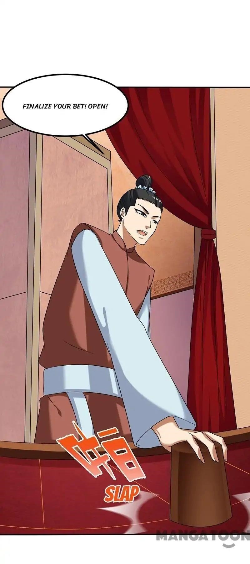 Martial Arts Reigns - Chapter 32 Page 5