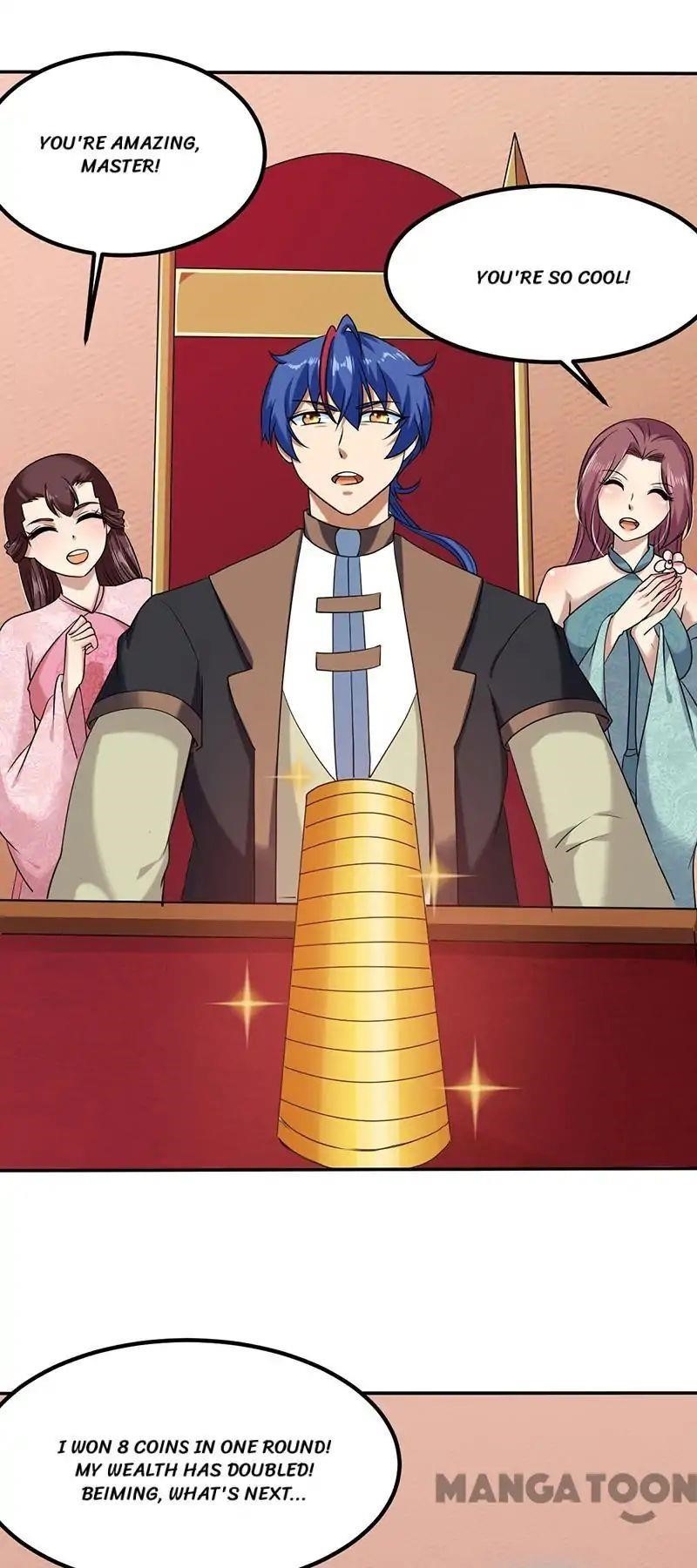 Martial Arts Reigns - Chapter 32 Page 7