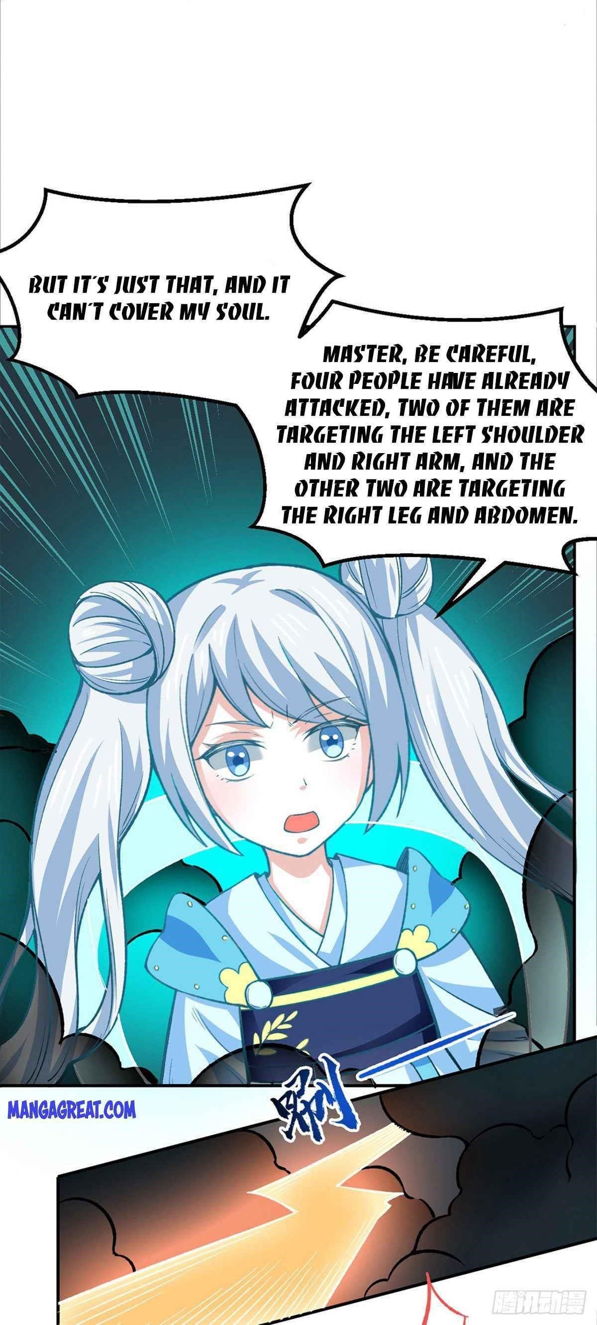 Martial Arts Reigns - Chapter 324 Page 16