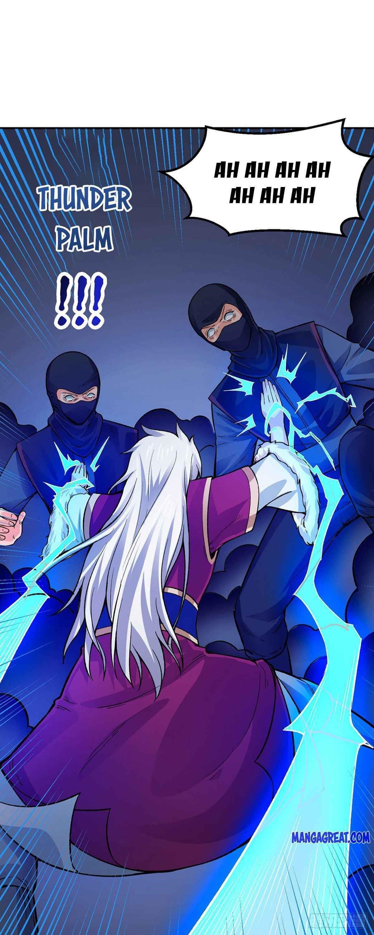 Martial Arts Reigns - Chapter 324 Page 19