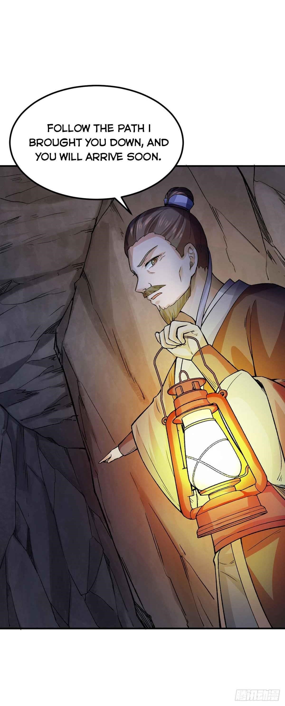 Martial Arts Reigns - Chapter 324 Page 2