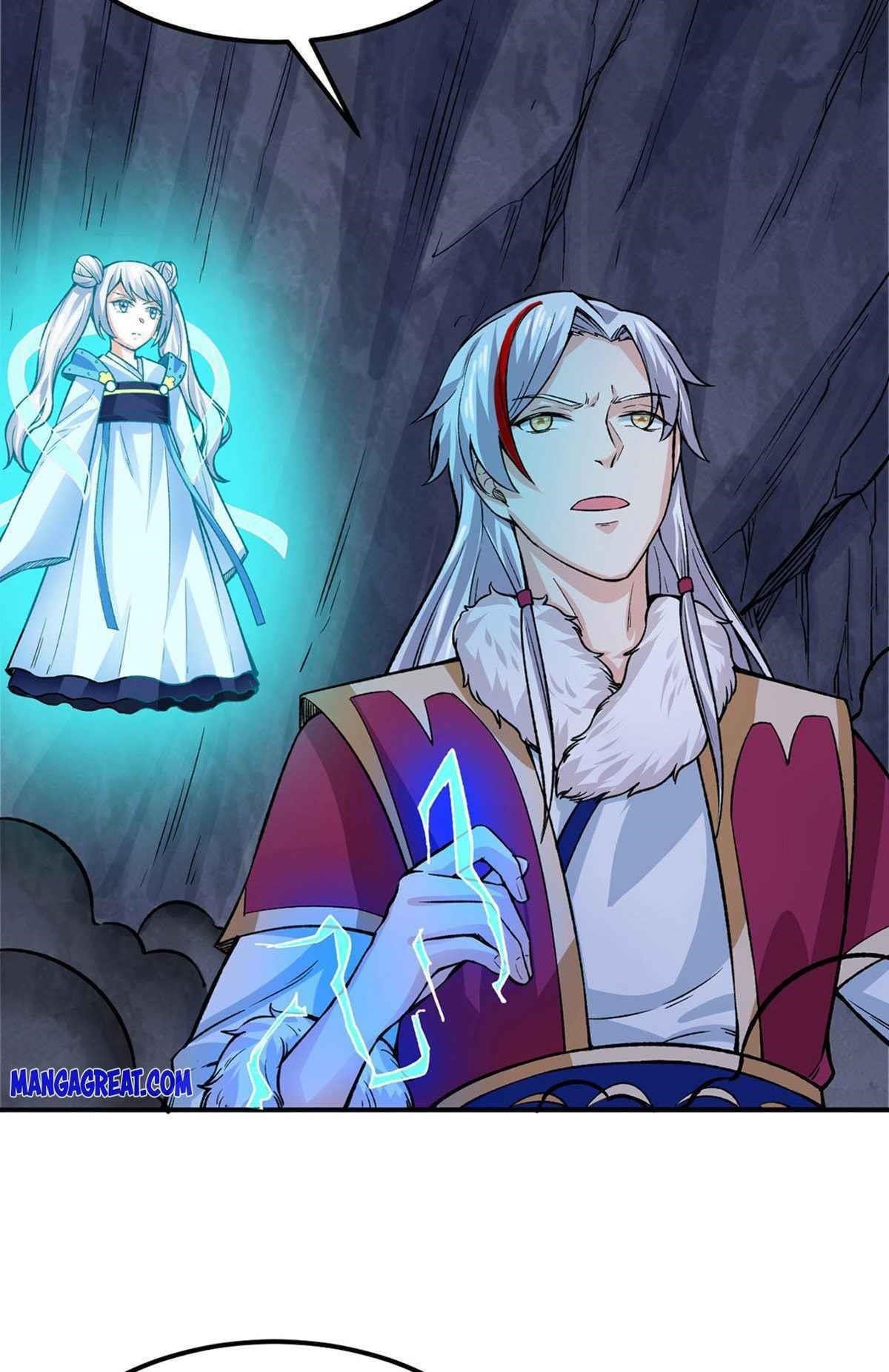 Martial Arts Reigns - Chapter 324 Page 22