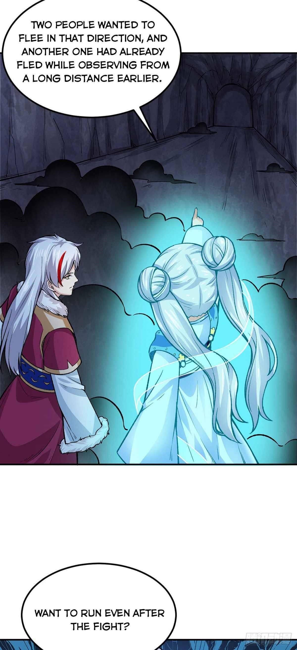 Martial Arts Reigns - Chapter 324 Page 23