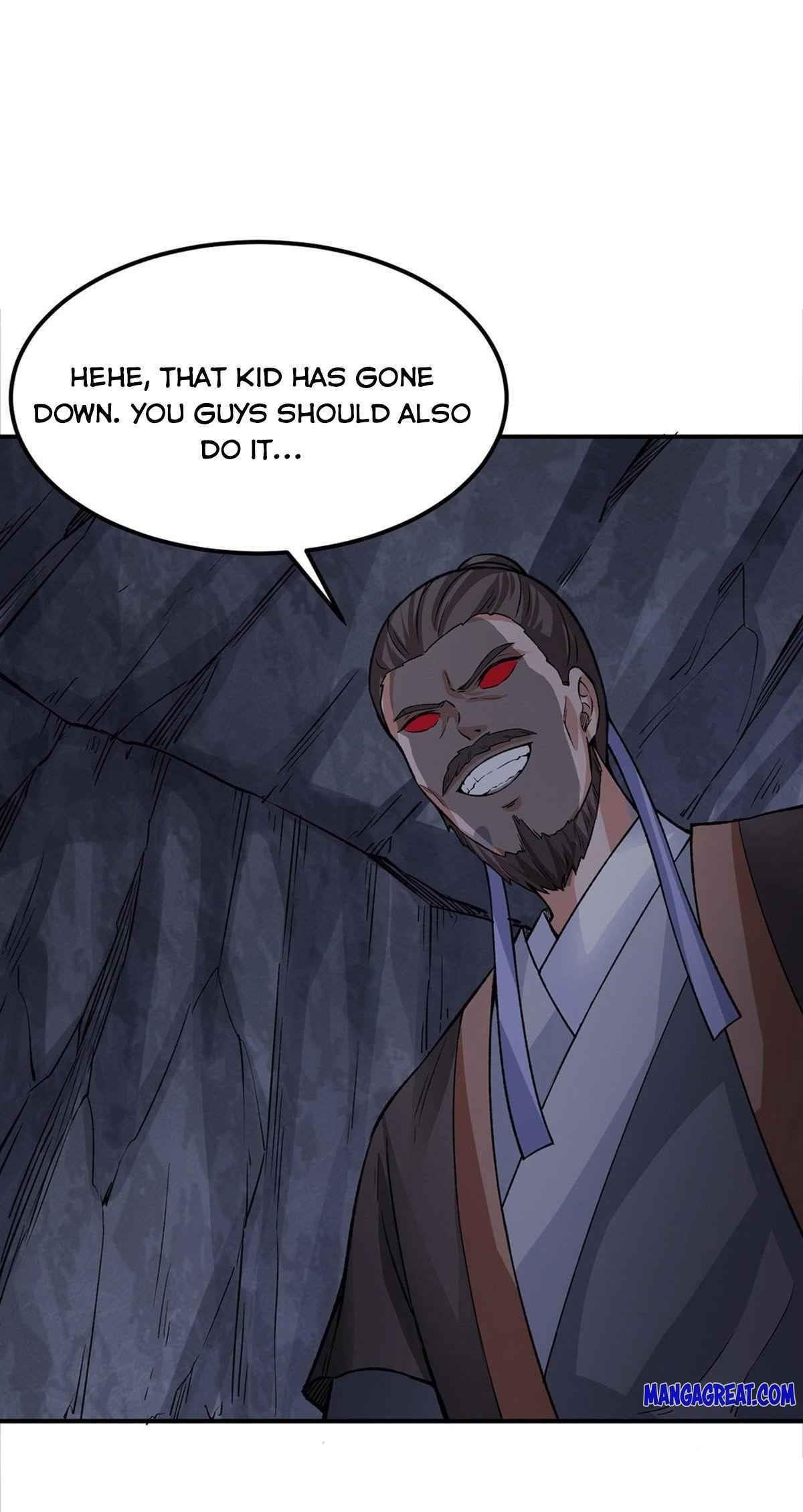 Martial Arts Reigns - Chapter 324 Page 7