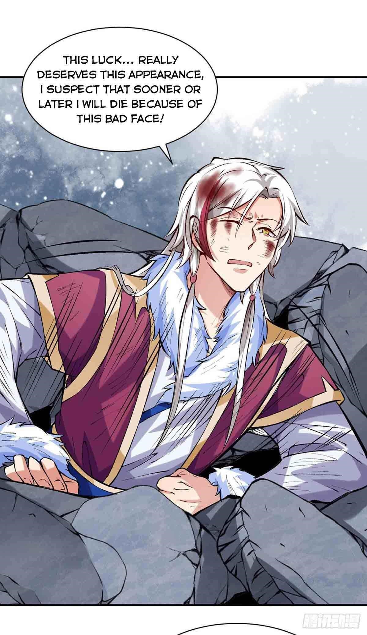 Martial Arts Reigns - Chapter 326 Page 25