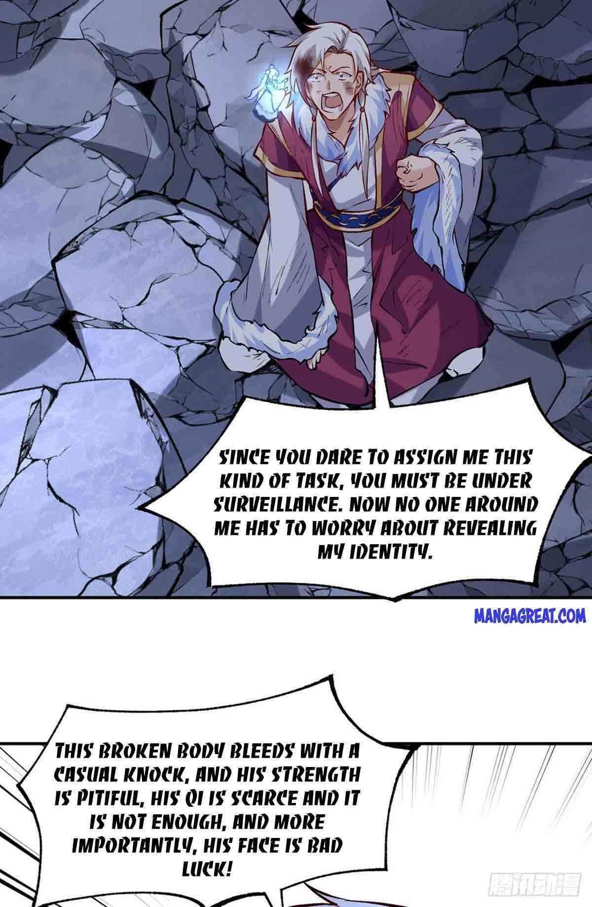 Martial Arts Reigns - Chapter 326 Page 27