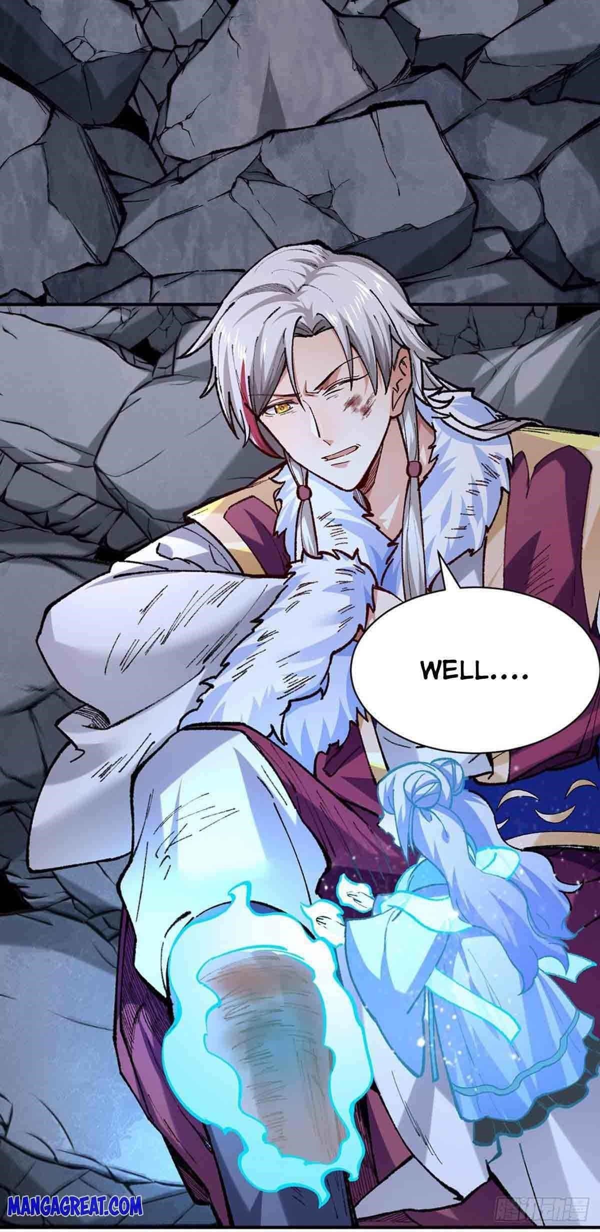 Martial Arts Reigns - Chapter 326 Page 3