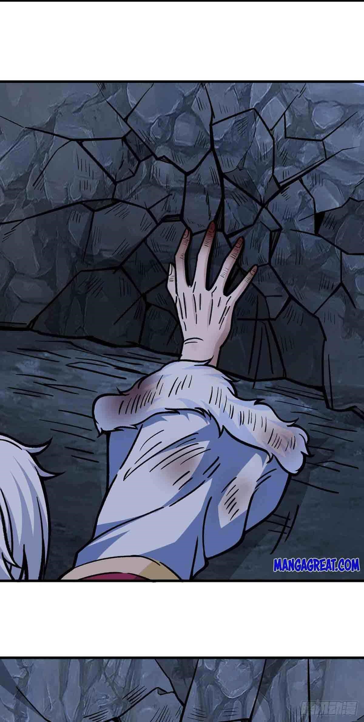 Martial Arts Reigns - Chapter 328 Page 16