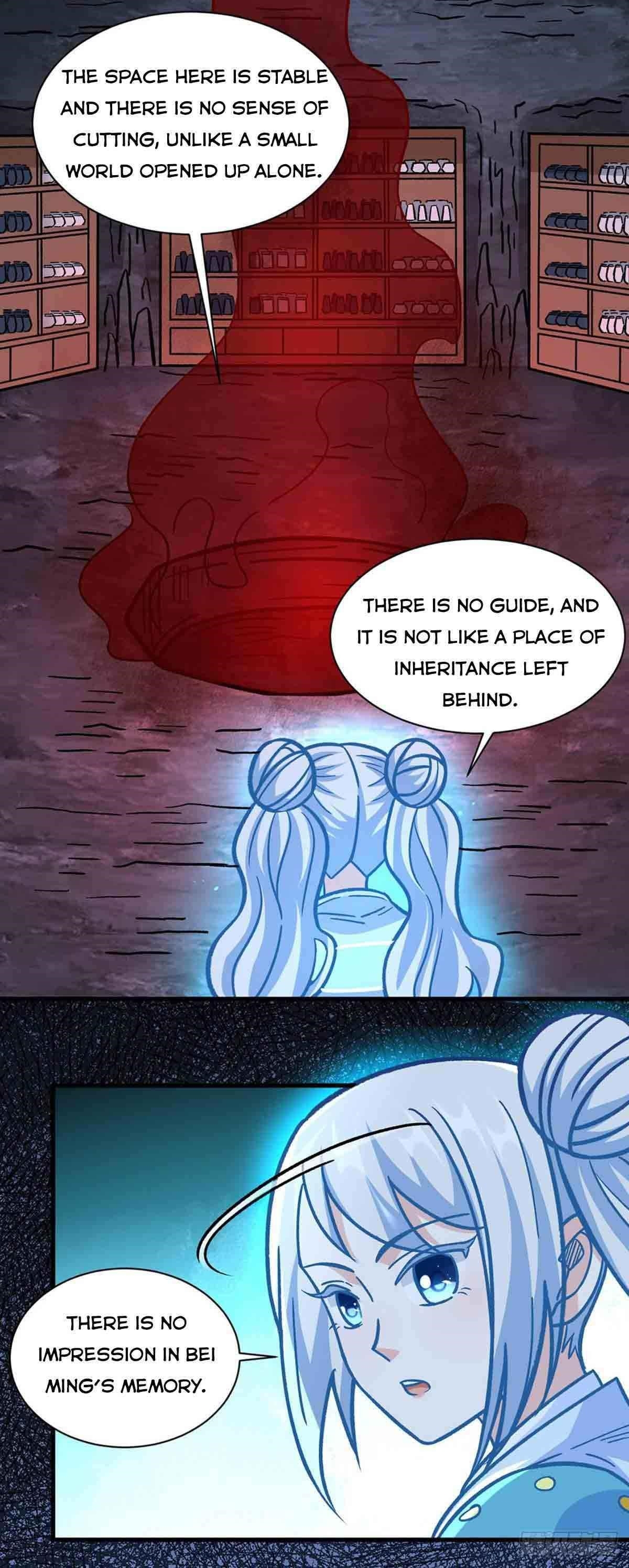 Martial Arts Reigns - Chapter 328 Page 26