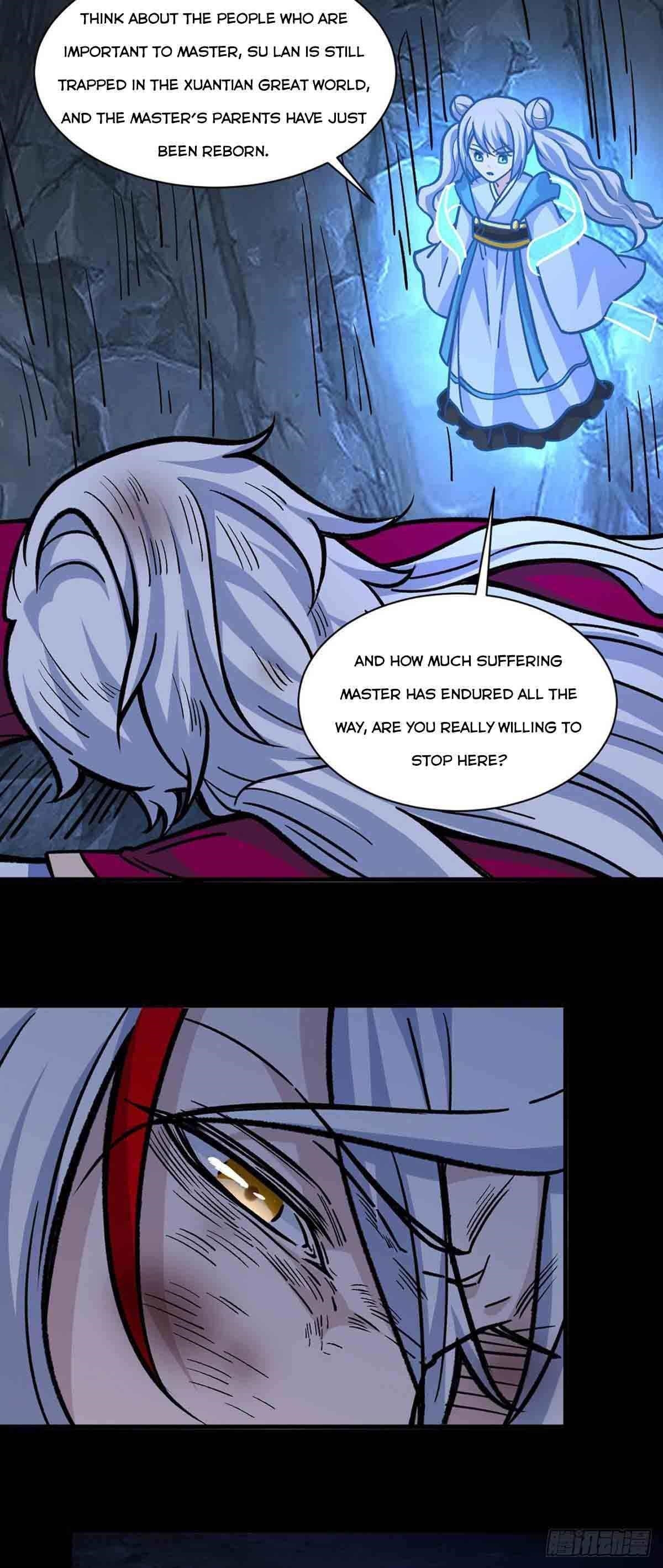 Martial Arts Reigns - Chapter 328 Page 4