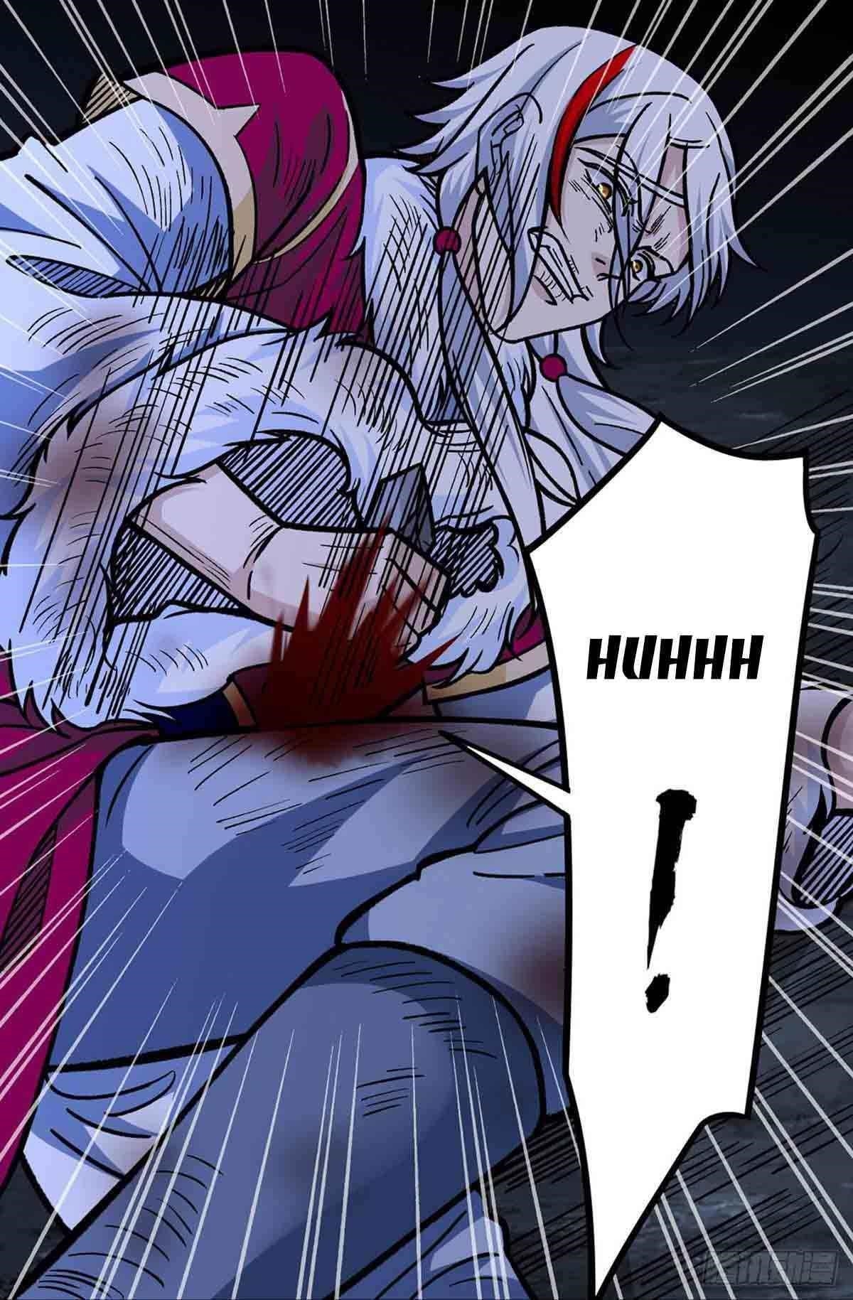 Martial Arts Reigns - Chapter 328 Page 7