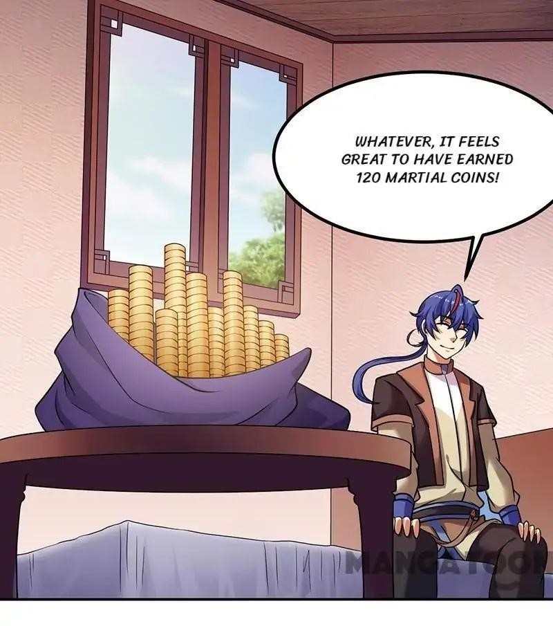 Martial Arts Reigns - Chapter 33 Page 15