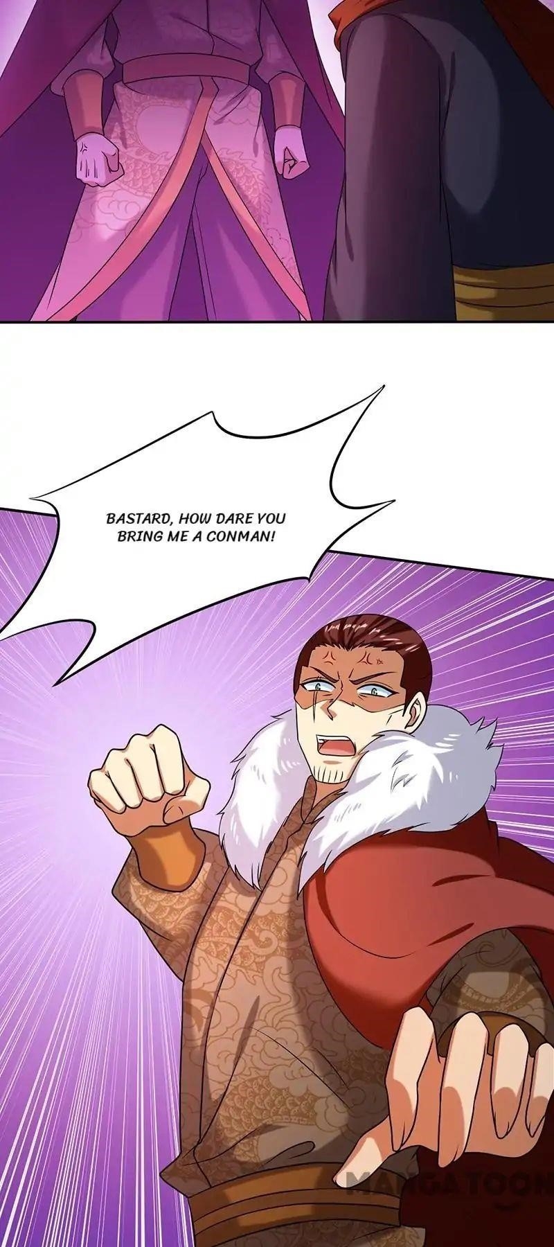 Martial Arts Reigns - Chapter 33 Page 6