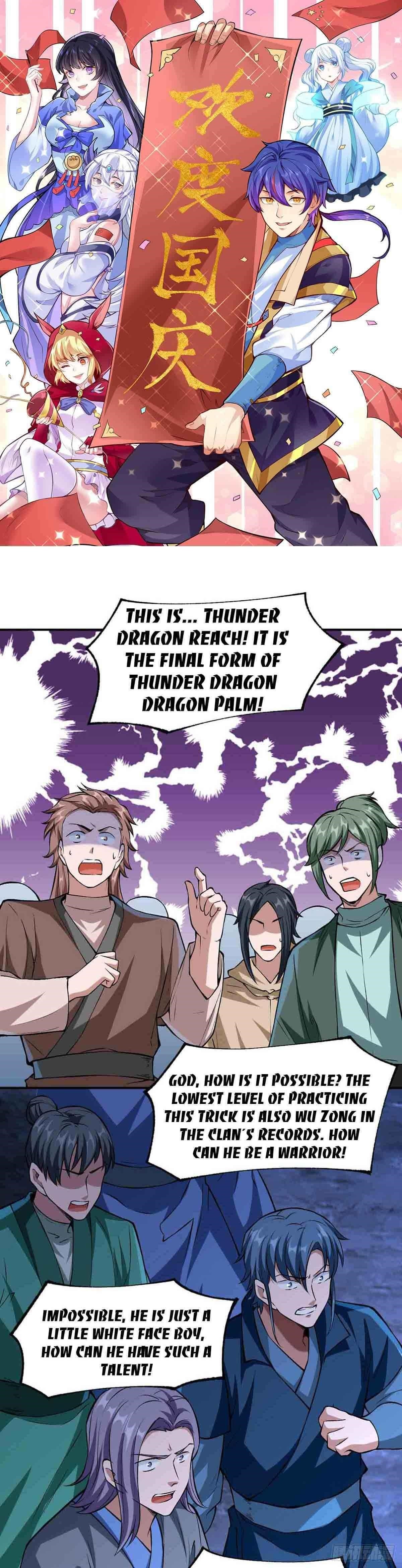 Martial Arts Reigns - Chapter 330 Page 1