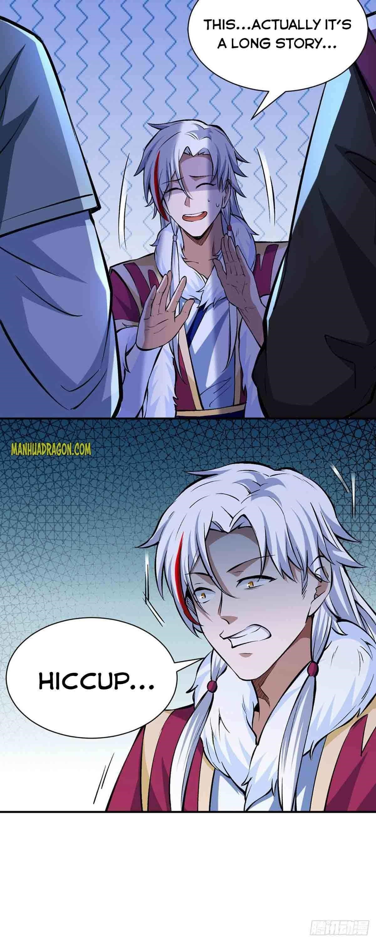 Martial Arts Reigns - Chapter 330 Page 10