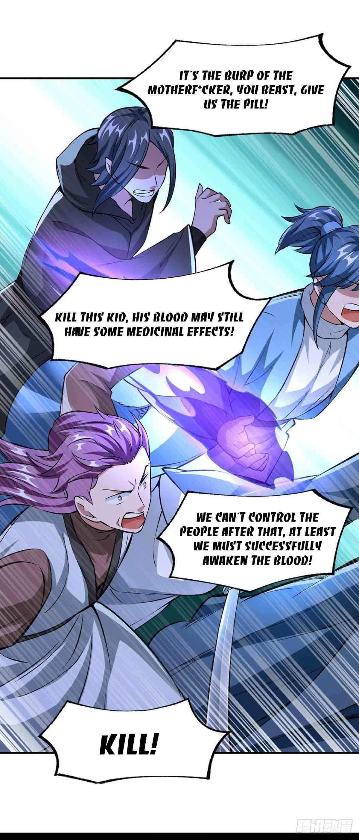 Martial Arts Reigns - Chapter 330 Page 11