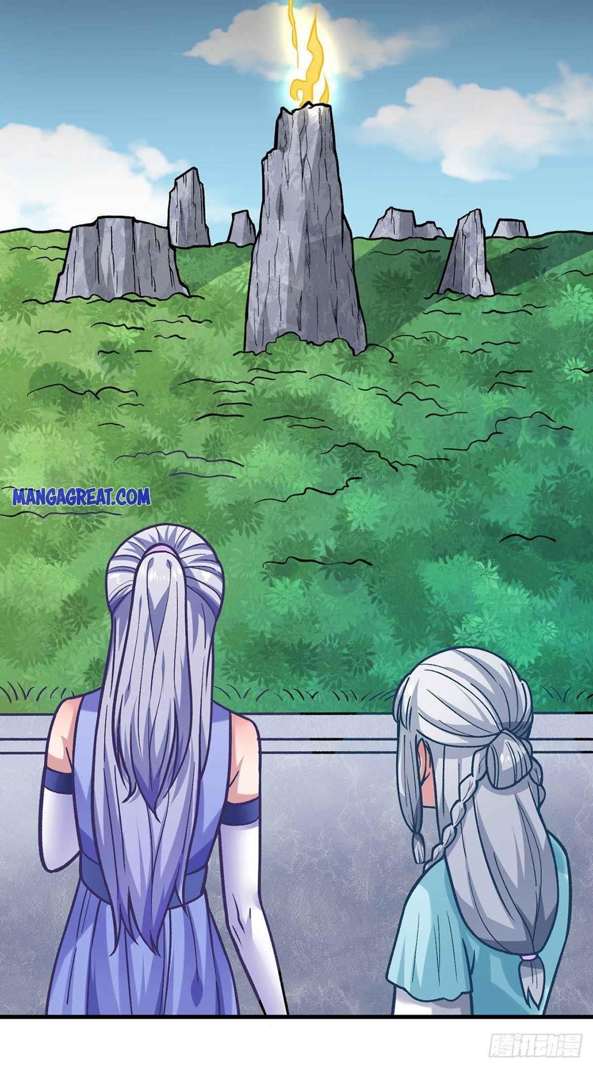 Martial Arts Reigns - Chapter 331 Page 19