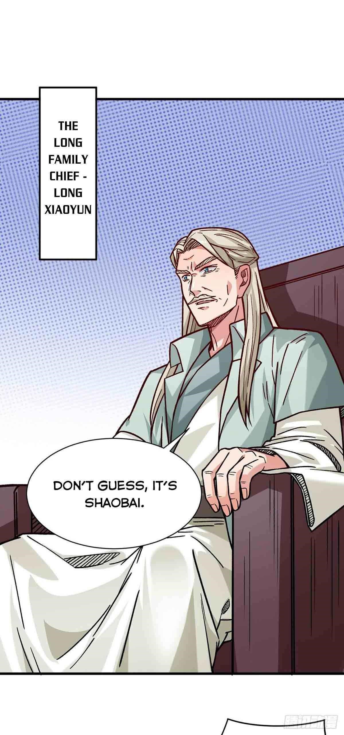 Martial Arts Reigns - Chapter 331 Page 22