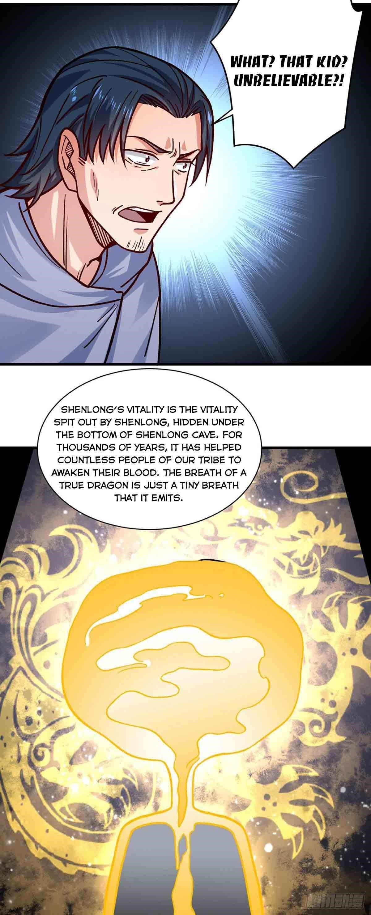 Martial Arts Reigns - Chapter 331 Page 23