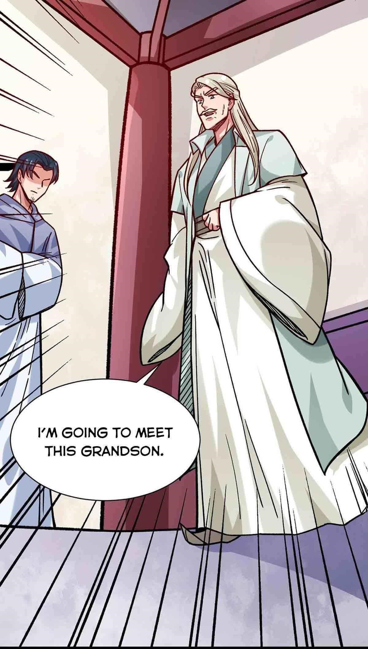 Martial Arts Reigns - Chapter 331 Page 28