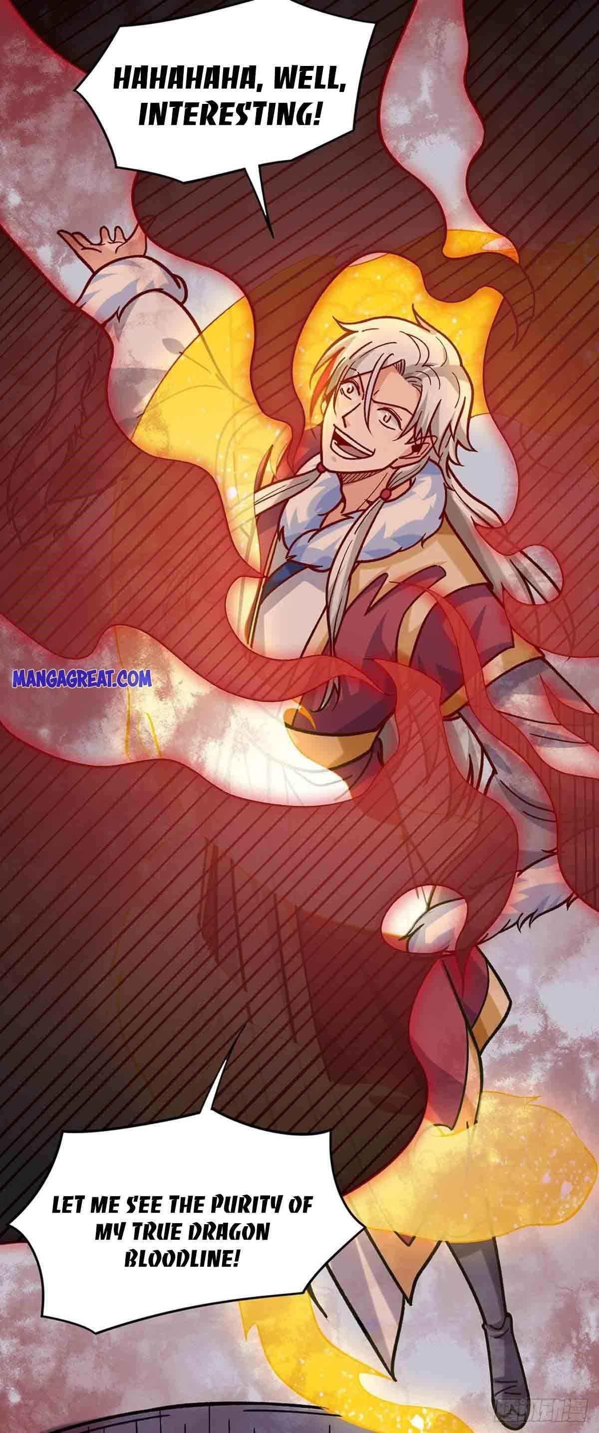 Martial Arts Reigns - Chapter 331 Page 3