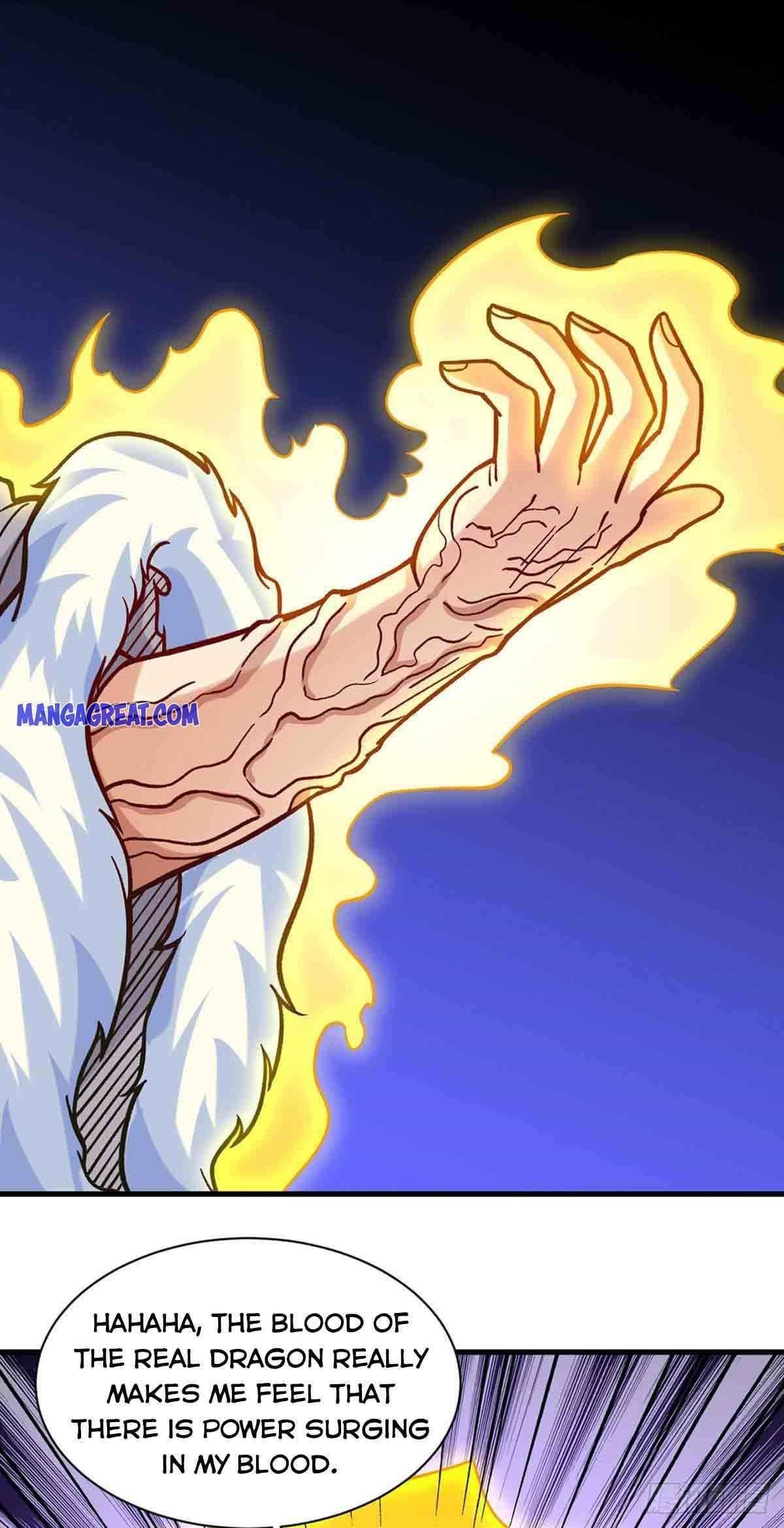 Martial Arts Reigns - Chapter 331 Page 5