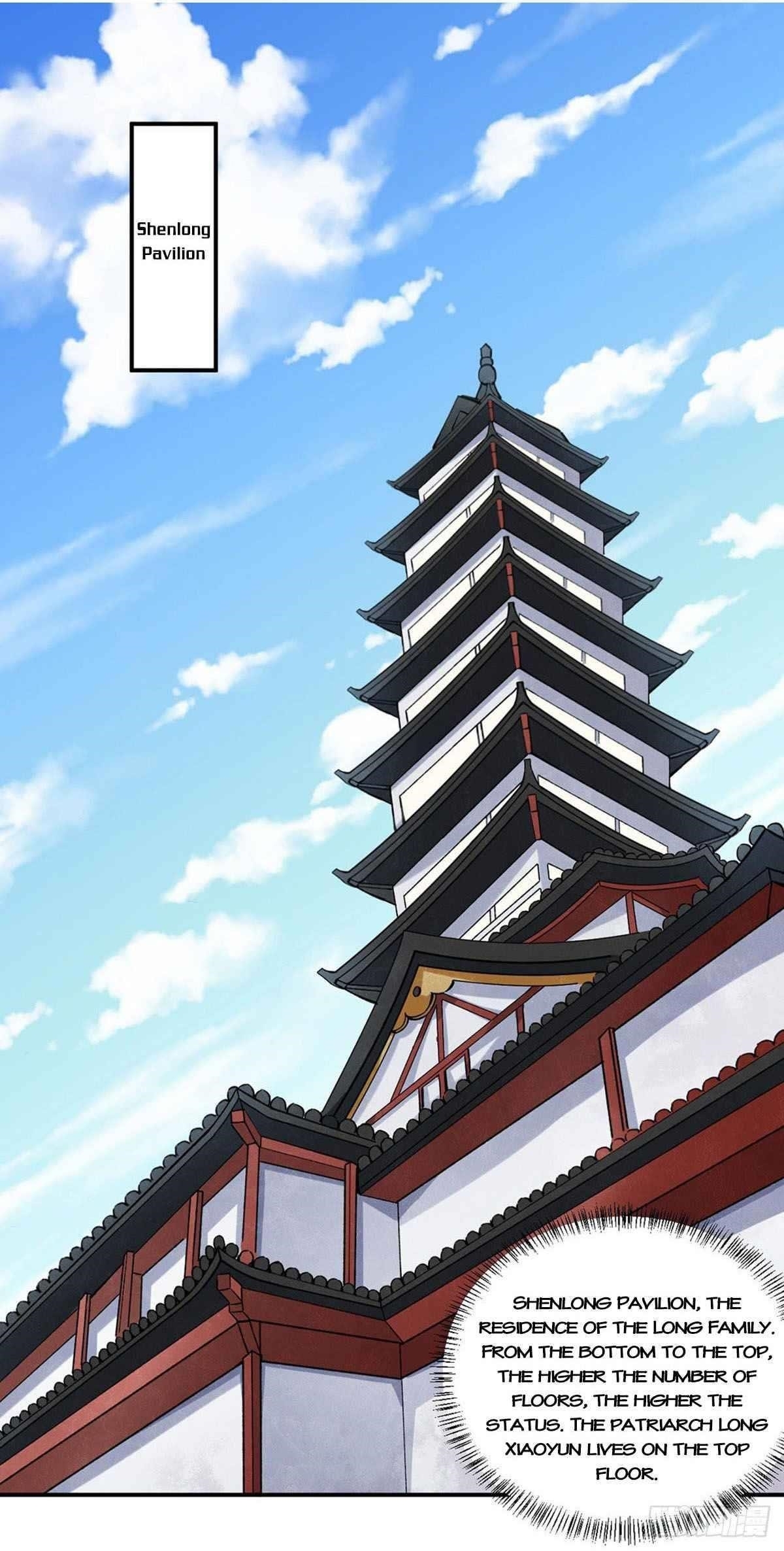 Martial Arts Reigns - Chapter 333 Page 1