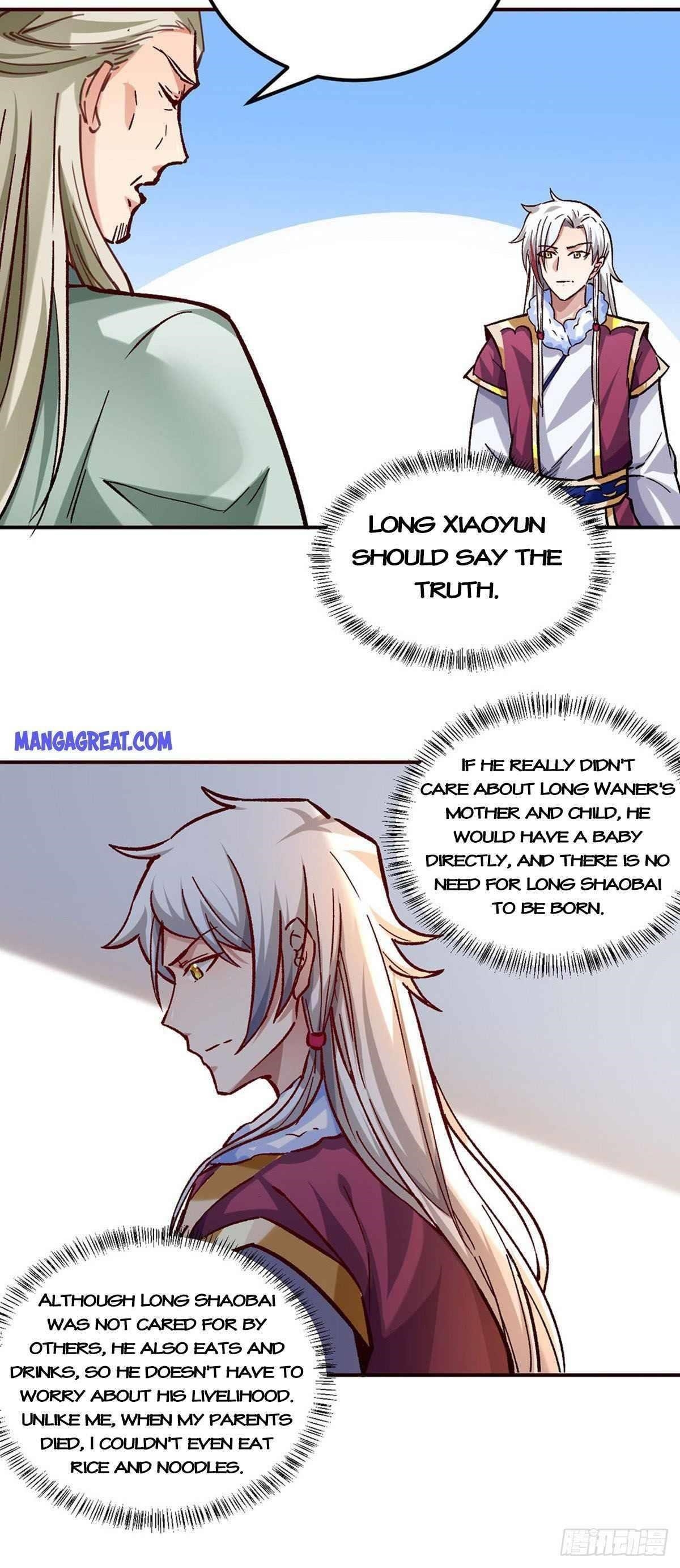 Martial Arts Reigns - Chapter 333 Page 17