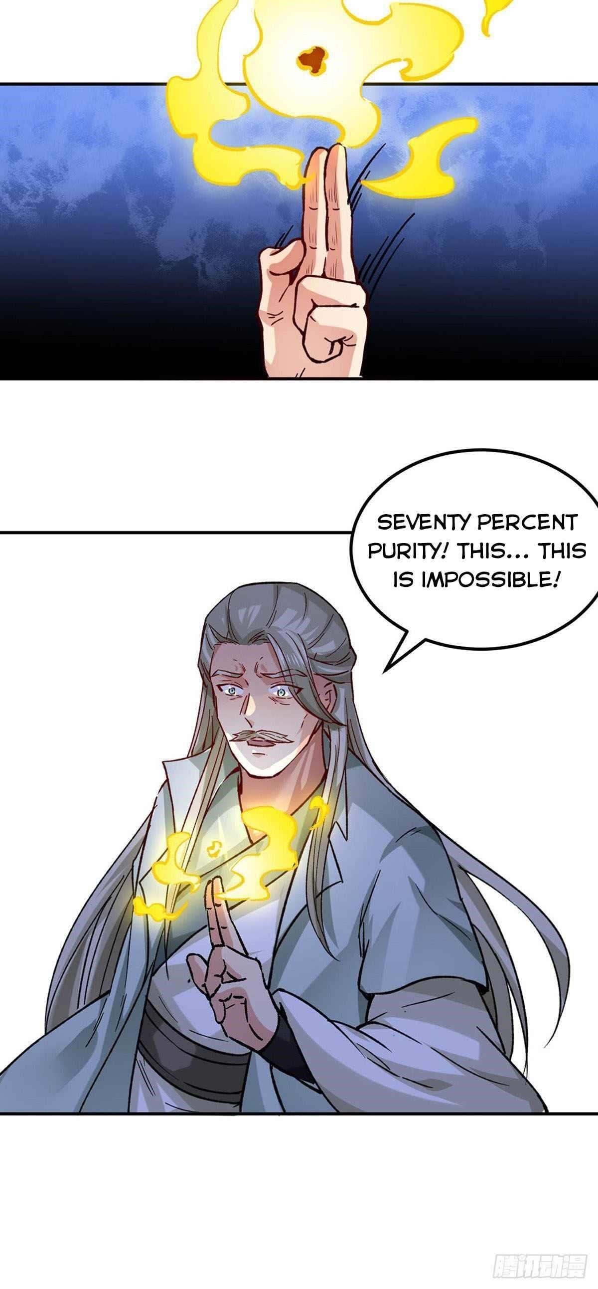 Martial Arts Reigns - Chapter 333 Page 6