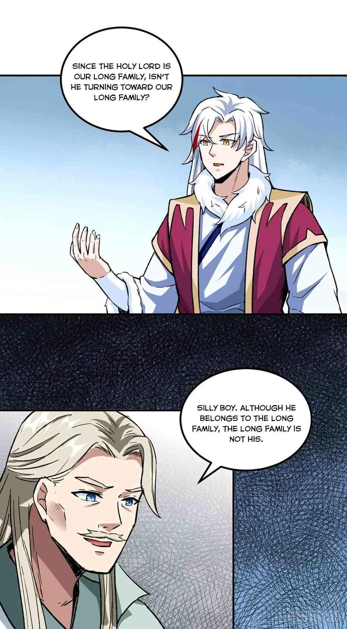 Martial Arts Reigns - Chapter 334 Page 10