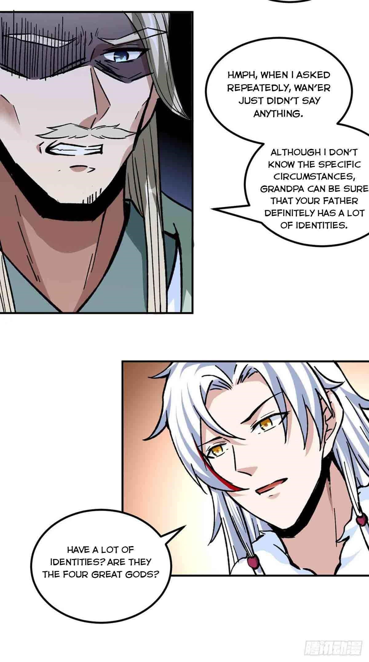 Martial Arts Reigns - Chapter 334 Page 12